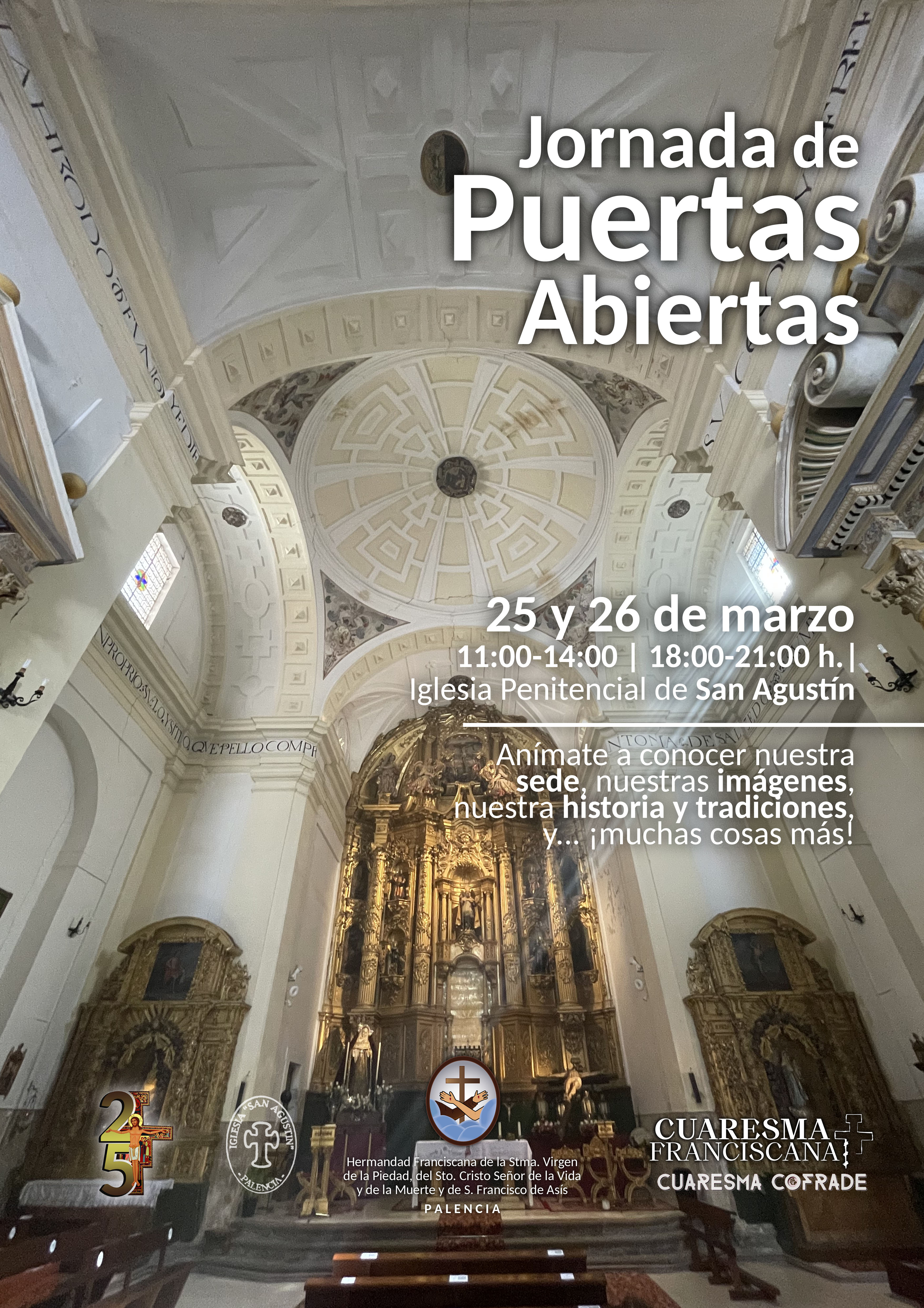 Portada de 2023 Puertas Abiertas